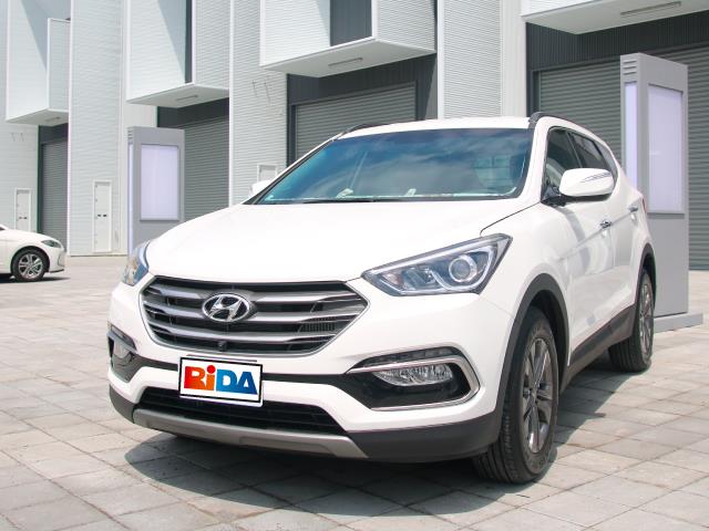 Hyundai - Santa Fe 2.2 (柴油車)