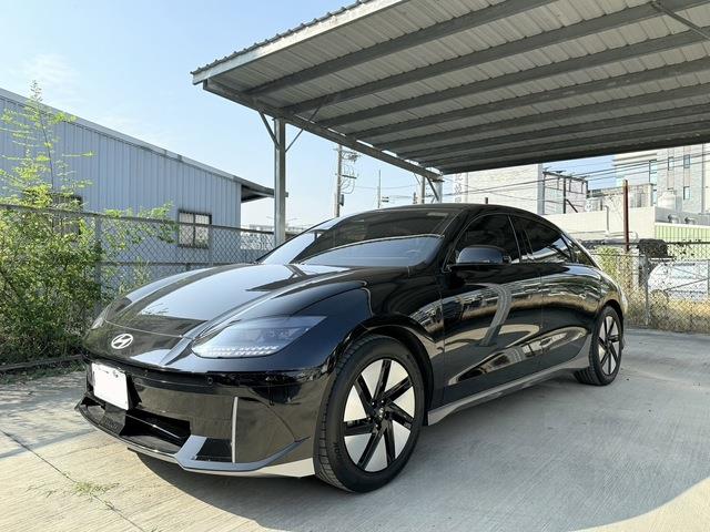 (仁德店)全新 Hyundai IONIQ 6